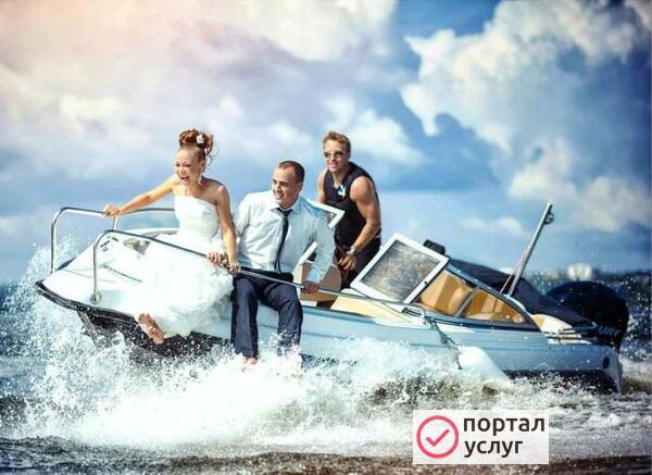 Фото Прогулки на катере Выборг