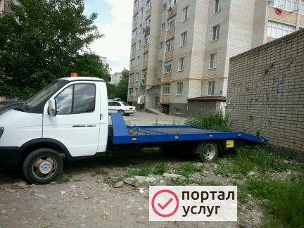 Фото Эвакуатор