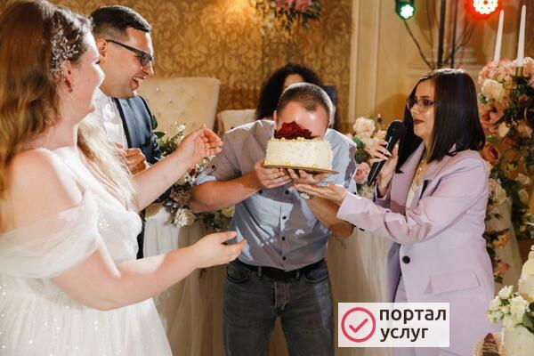 Фото Ведущий на праздник 