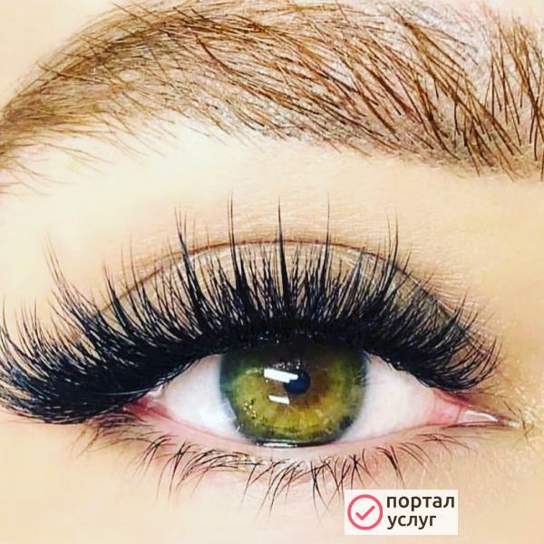 Фото Наращивание ресниц 