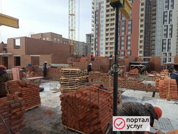 Фото Требуется бригада каменщиков 
