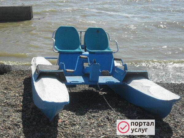 Фото Прокат лодок, катамаранов