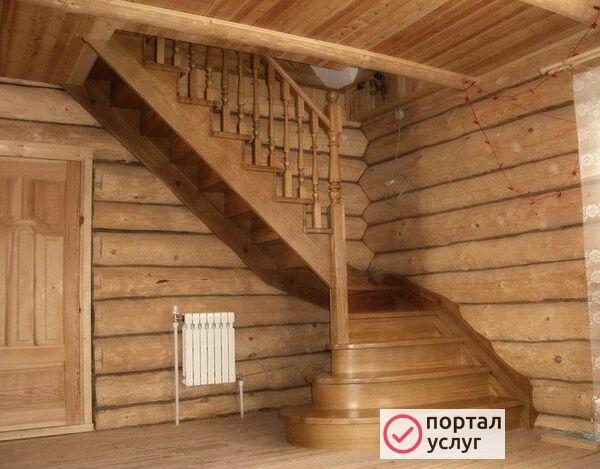 Фото Лестницы