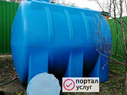 Фото Ёмкость для воды