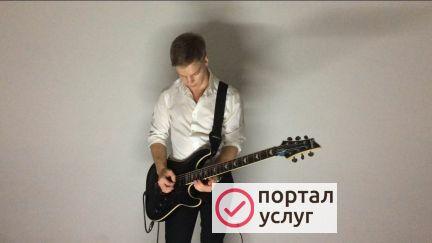 Фото Уроки игры на гитаре