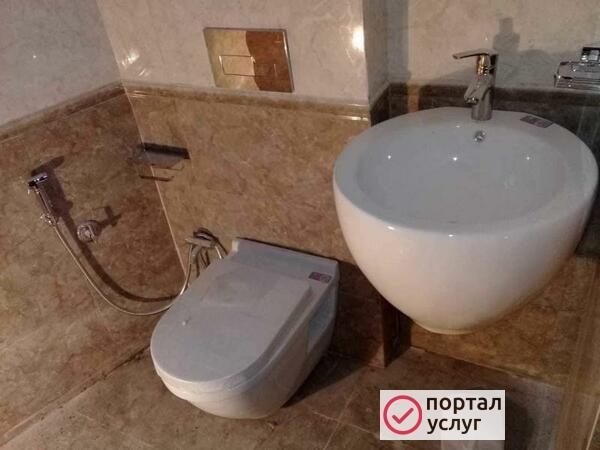 Фото Услуги сантехника