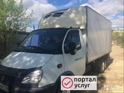 Фото Газель-реф
