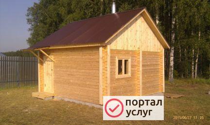 Фото Бани под ключ