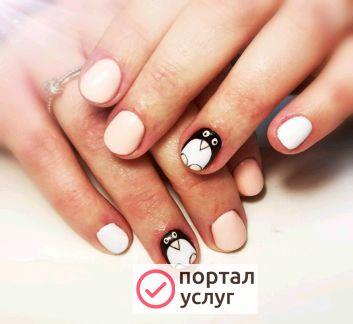 Фото Маникюр