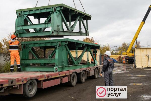 Фото Услуги грузчиков