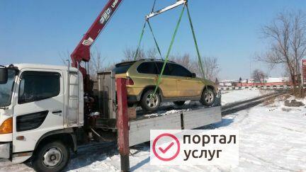 Фото Эвакуатор