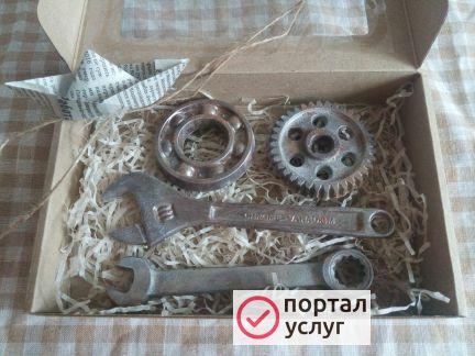 Фото Шоколадныe инструменты