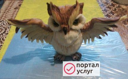 Фото Фигурки из мастики