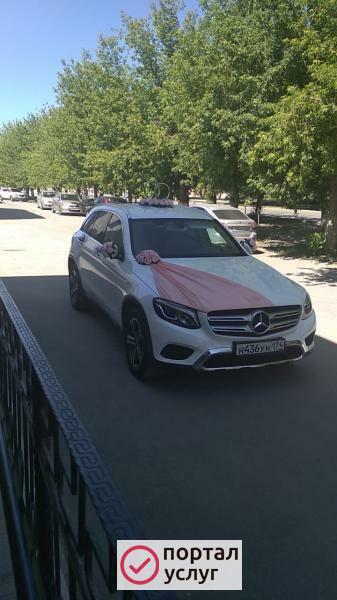Фото Свадебное авто