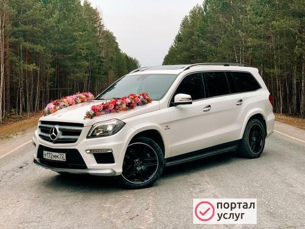 Фото Прокат авто с водителем 
