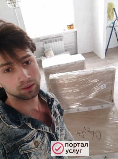 Фото Услуги грузчиков
