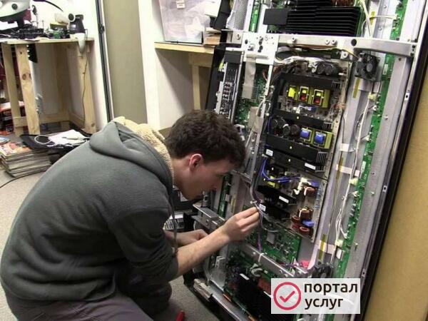 Фото Телемастер, ремонт телевизоров на дому