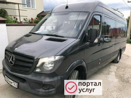 Фото Заказ Автобусов