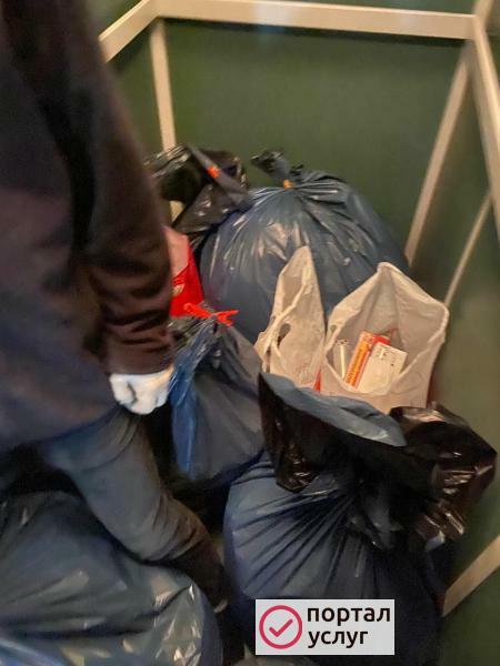 Фото Услуги грузчиков