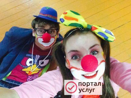 Фото Веселые аниматоры для вашего ребенка