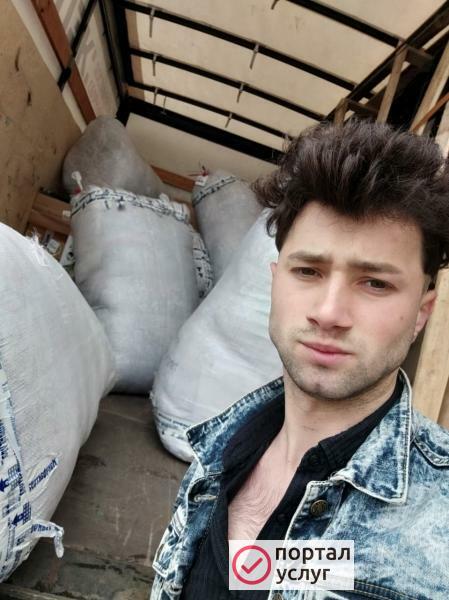 Фото Услуги грузчиков