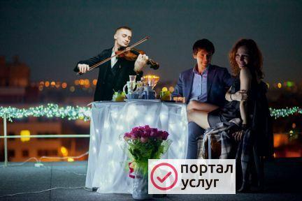 Фото Скрипач на час