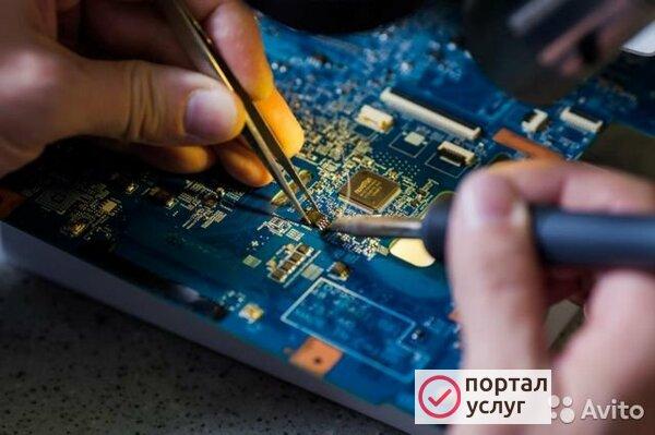 Фото Ремонт телефонов