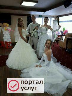 Фото Скрипач-Виртуоз на Ваше торжество