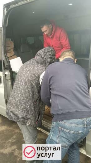 Фото Услуги грузчиков
