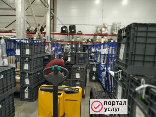 Фото Услуги грузчиков