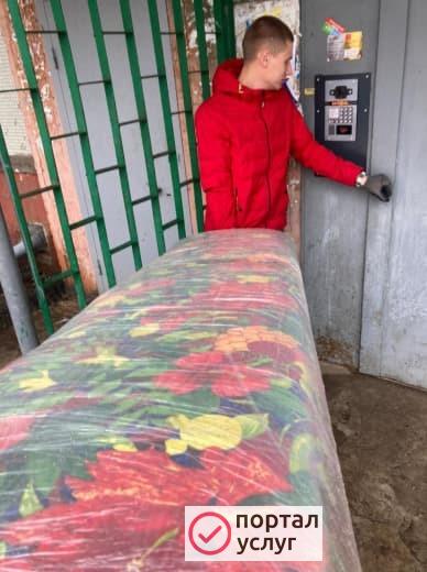 Фото Услуги грузчиков
