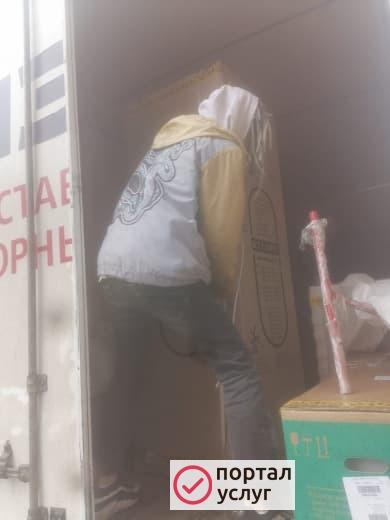 Фото Услуги грузчиков