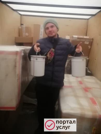 Фото Услуги грузчиков