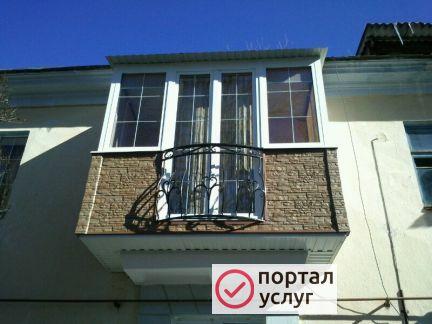 Фото Евро окна пвх