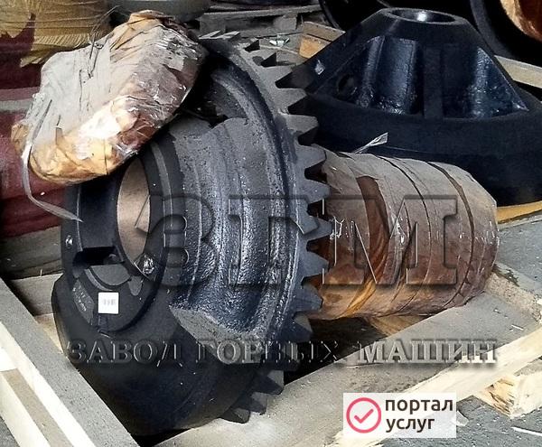 Фото Вал эксцентриковый 4844205000СБ