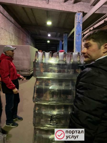 Фото Услуги грузчиков