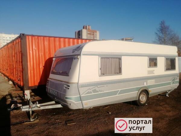 Фото Автодом, кемпер, дом на колёсах