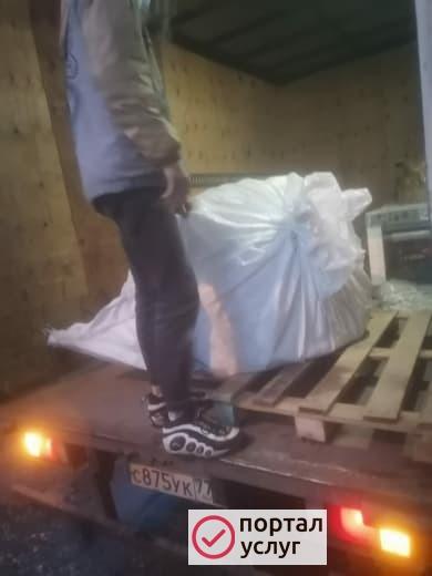 Фото Услуги грузчиков
