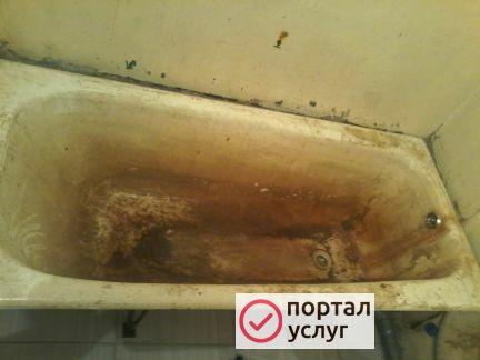 Фото Реставрация ванн