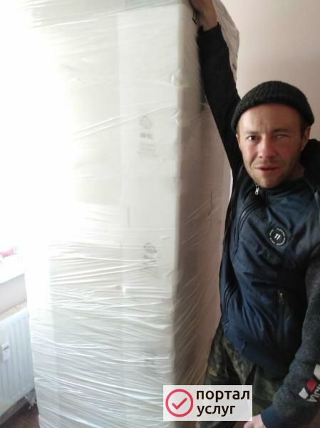 Фото Услуги грузчиков