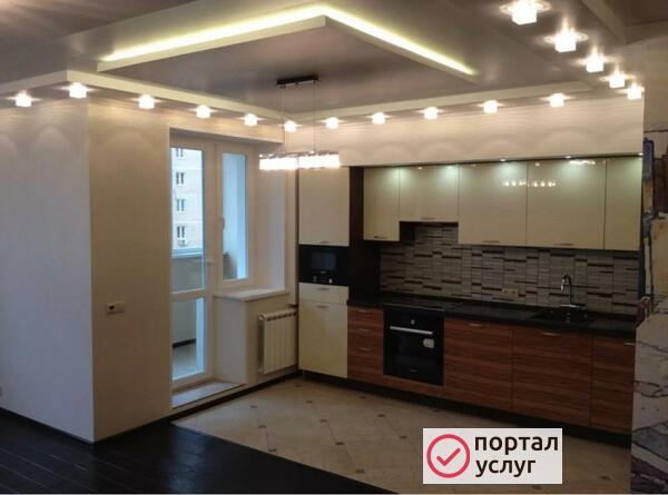 Фото РЕМОНТ КВАРТИР ПОД КЛЮЧ