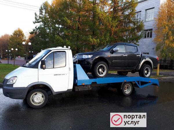Фото Эвакуатор Круглосуточно
