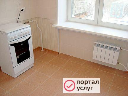 Фото Ремонт кухни