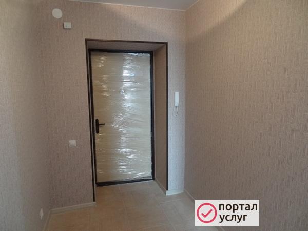 Фото Установка дверей