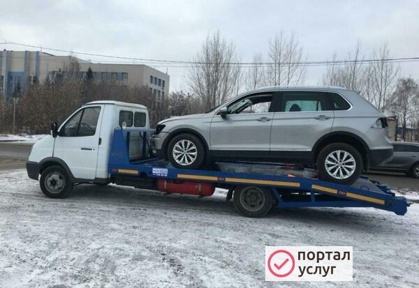 Фото Эвакуатор Город/Межгород