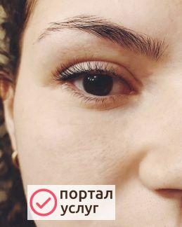 Фото Наращивание ресниц