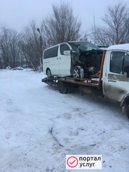 Фото Эвакуатор Златоуст