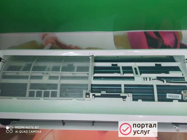 Фото Ремонт кондиционеров