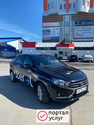 Фото Аренда авто для такси