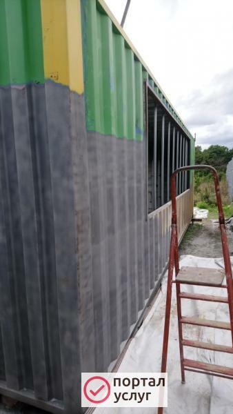 Фото Пескоструйные работы